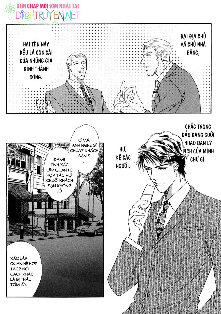 Gold (Fujita Kazuko) Chapter 18 - Trang 2