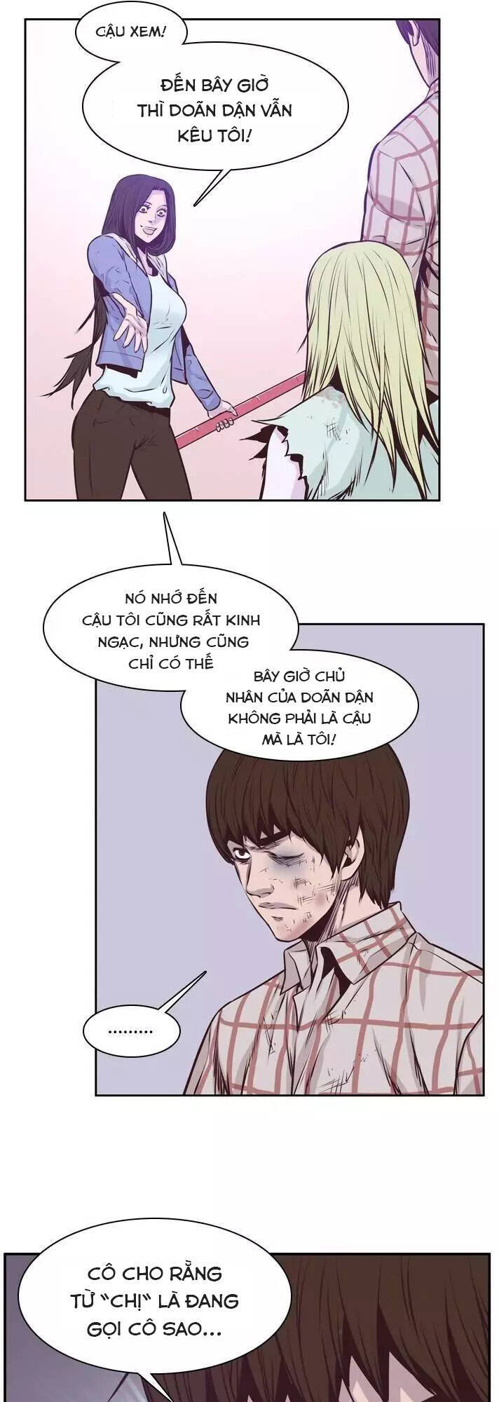 Vua Của Vong Linh Chapter 200 - Trang 2