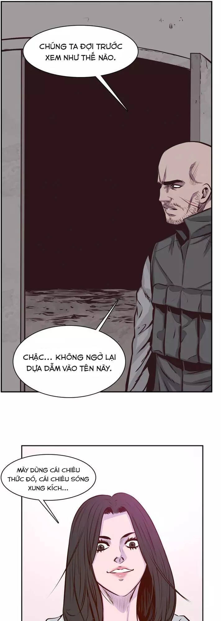 Vua Của Vong Linh Chapter 198 - Trang 2