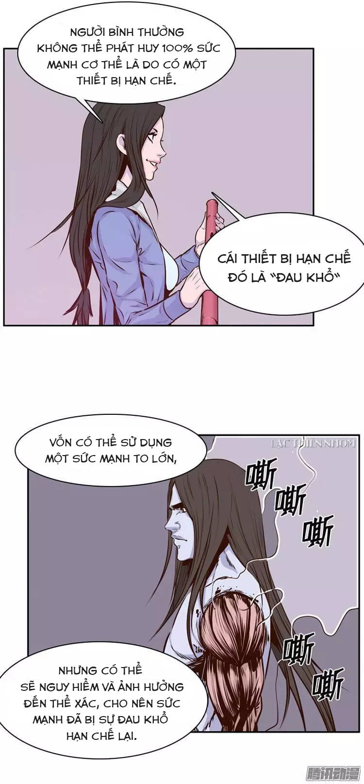 Vua Của Vong Linh Chapter 198 - Trang 2