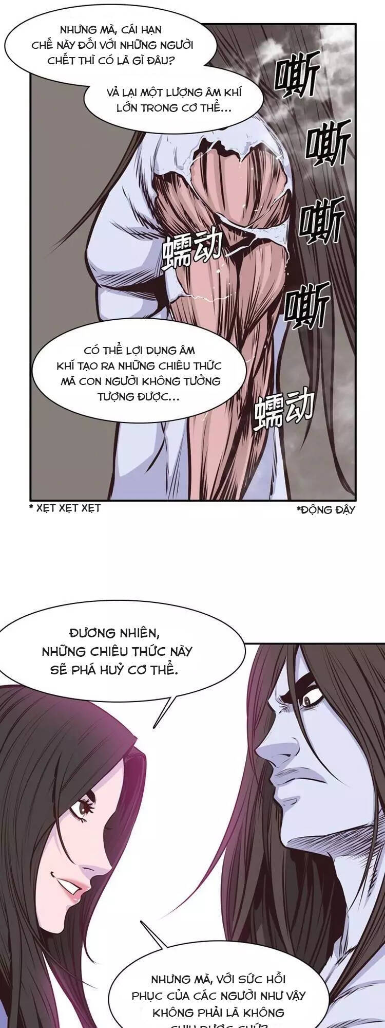 Vua Của Vong Linh Chapter 198 - Trang 2