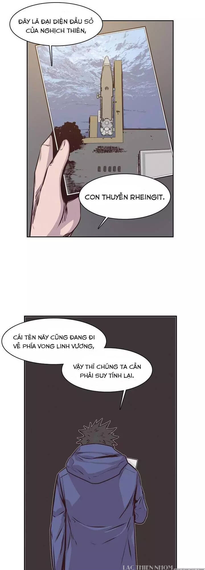 Vua Của Vong Linh Chapter 197 - Trang 2