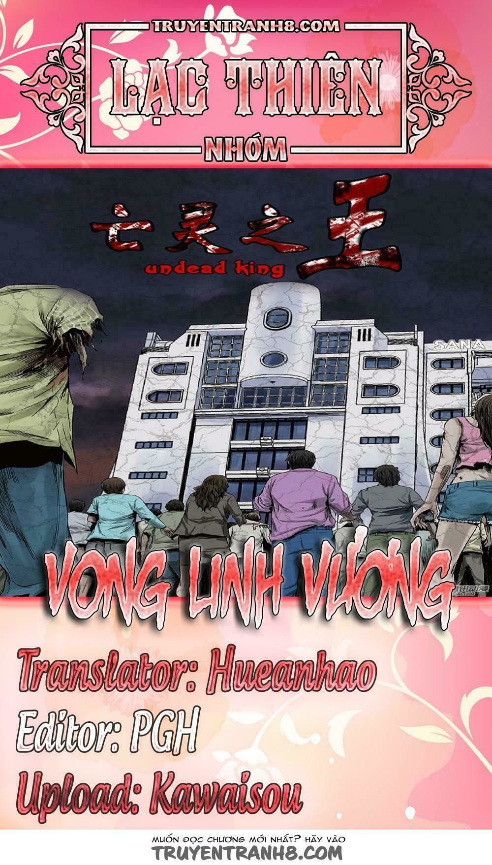 Vua Của Vong Linh Chapter 194 - Trang 2