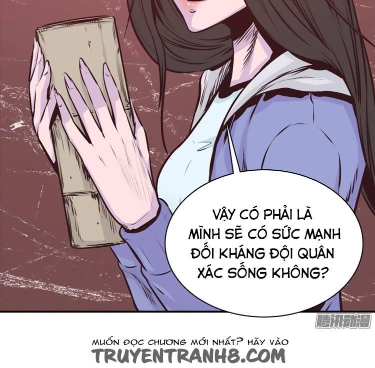 Vua Của Vong Linh Chapter 191 - Trang 2