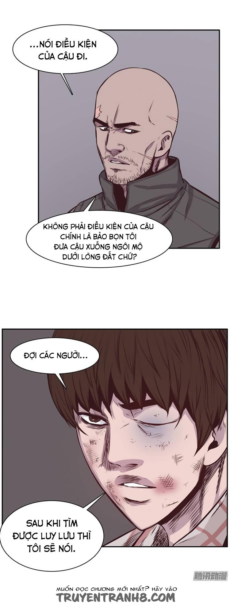 Vua Của Vong Linh Chapter 190 - Trang 2