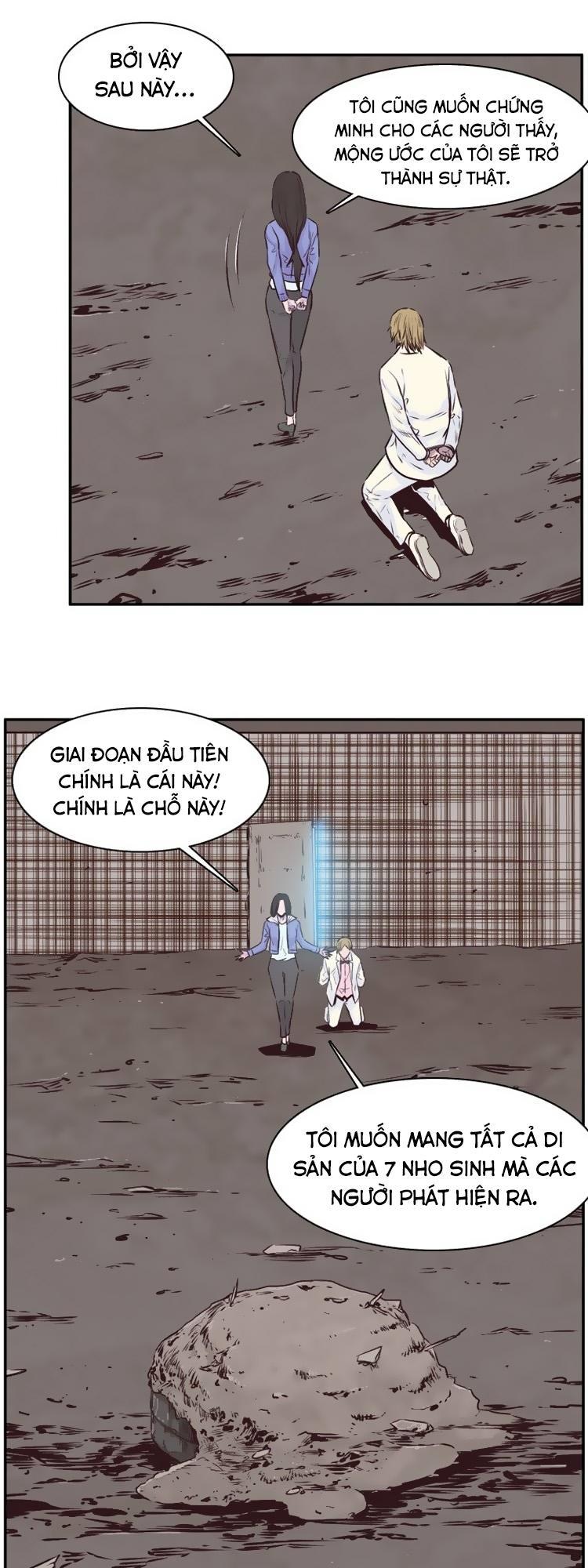 Vua Của Vong Linh Chapter 189 - Trang 2