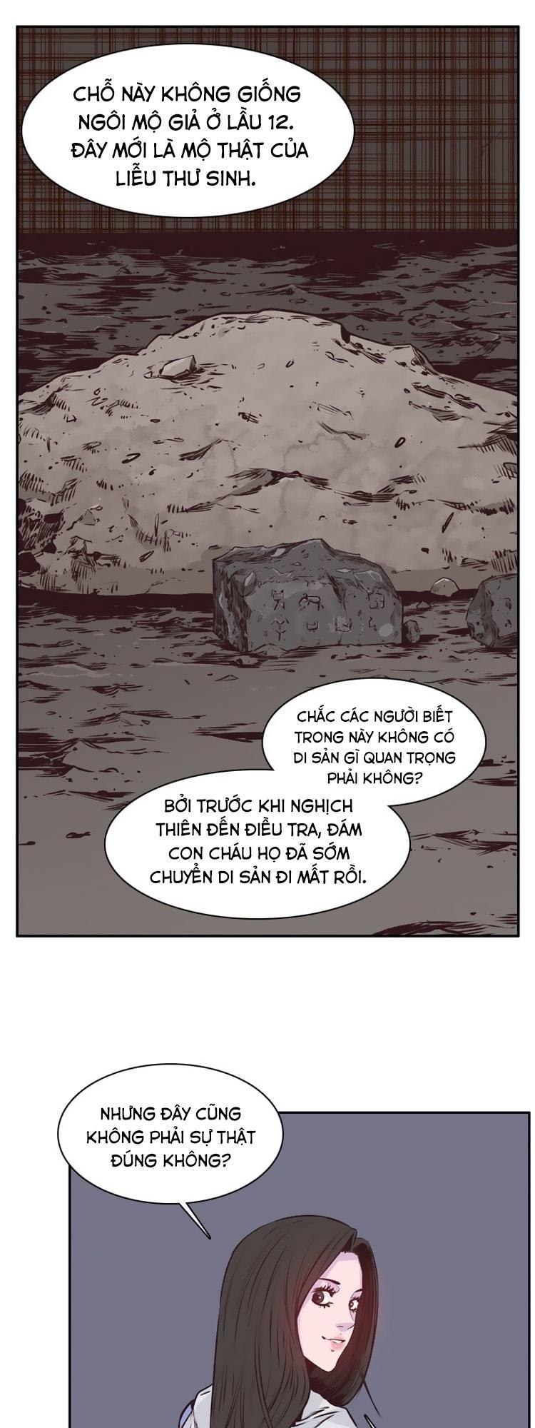 Vua Của Vong Linh Chapter 189 - Trang 2