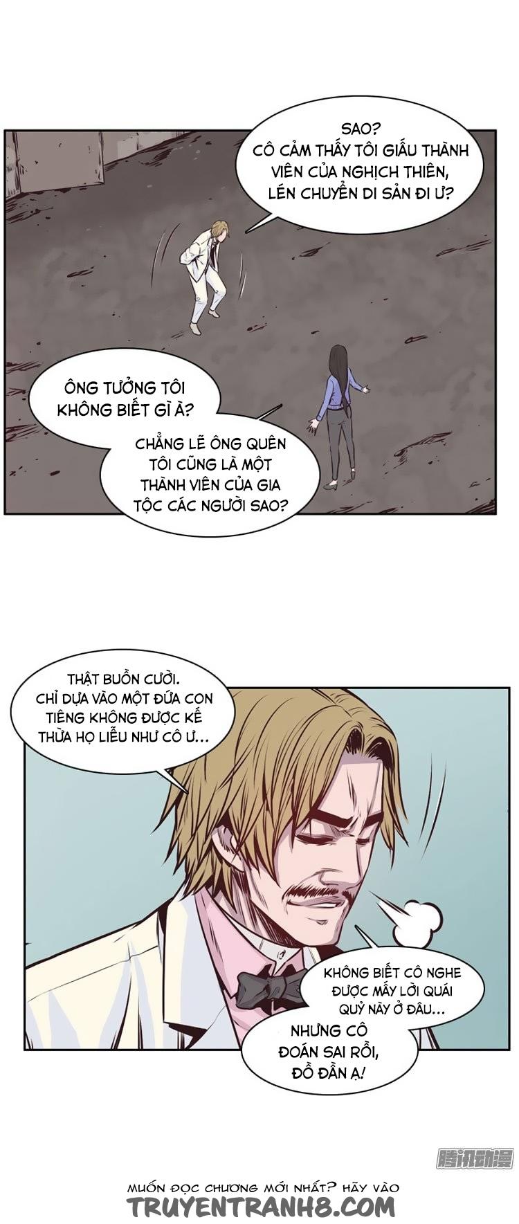 Vua Của Vong Linh Chapter 189 - Trang 2