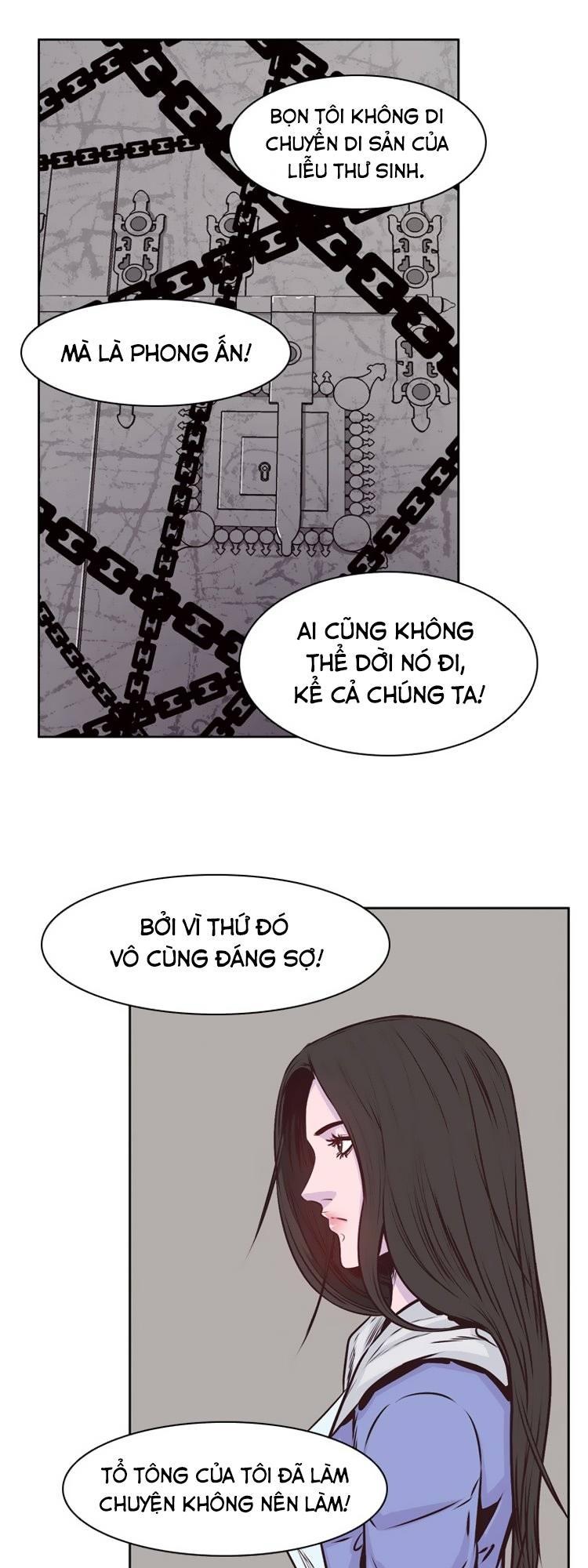 Vua Của Vong Linh Chapter 189 - Trang 2