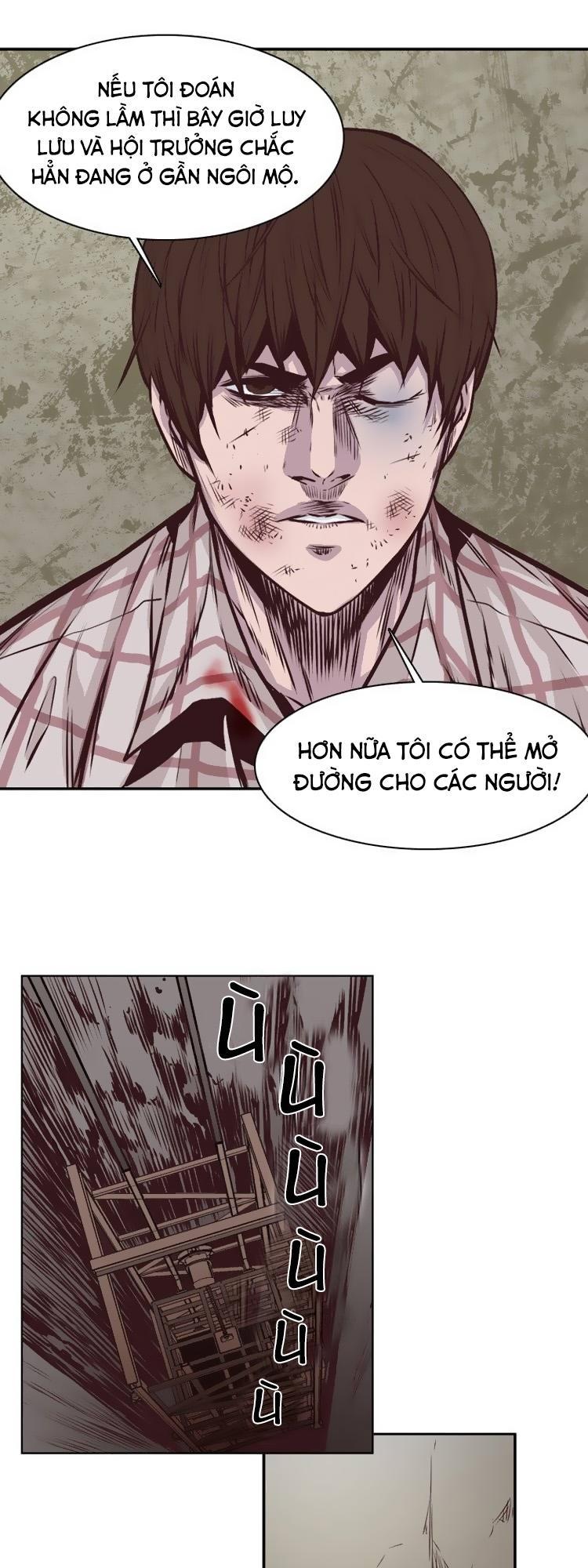 Vua Của Vong Linh Chapter 188 - Trang 2