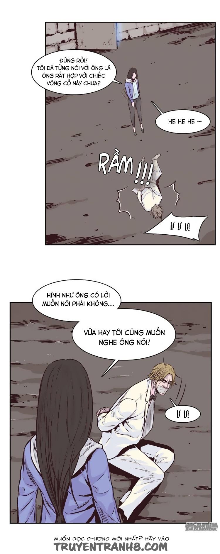 Vua Của Vong Linh Chapter 188 - Trang 2