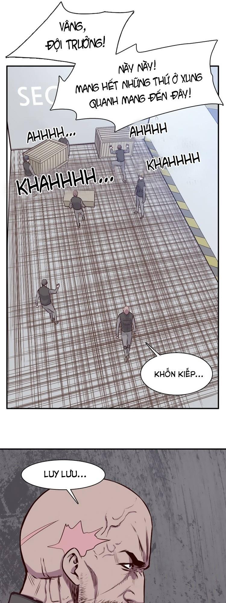 Vua Của Vong Linh Chapter 187 - Trang 2