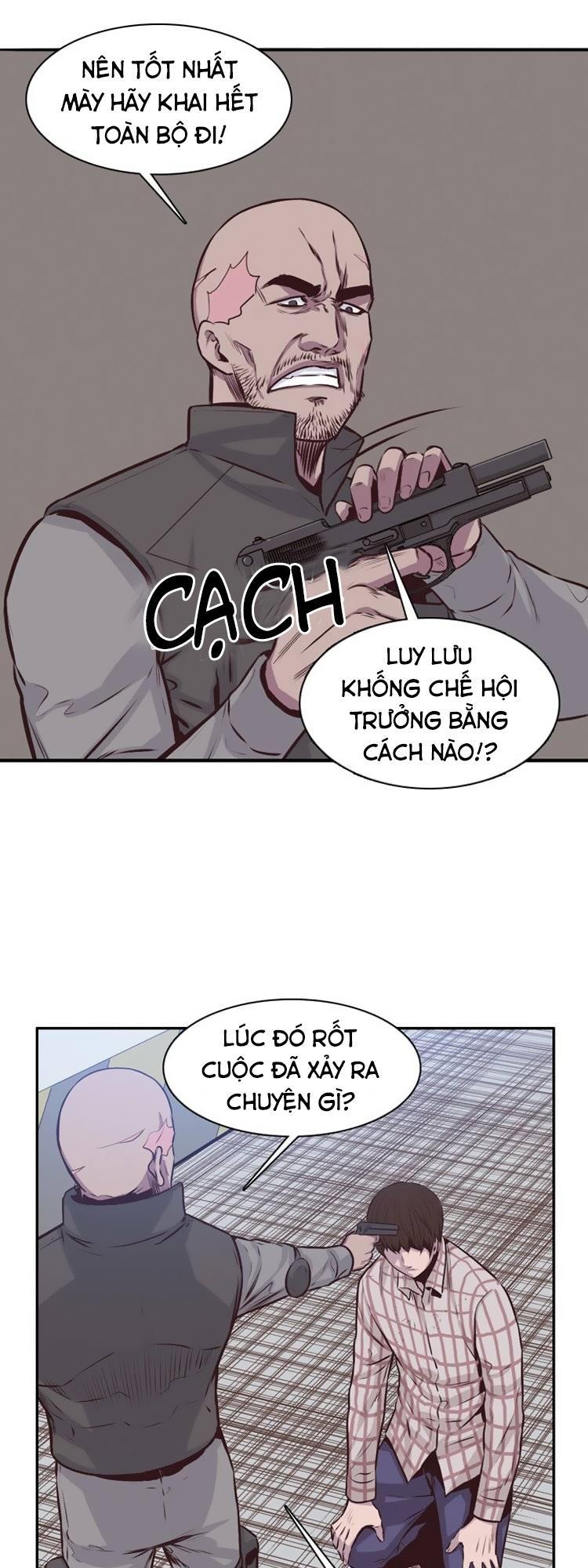 Vua Của Vong Linh Chapter 187 - Trang 2