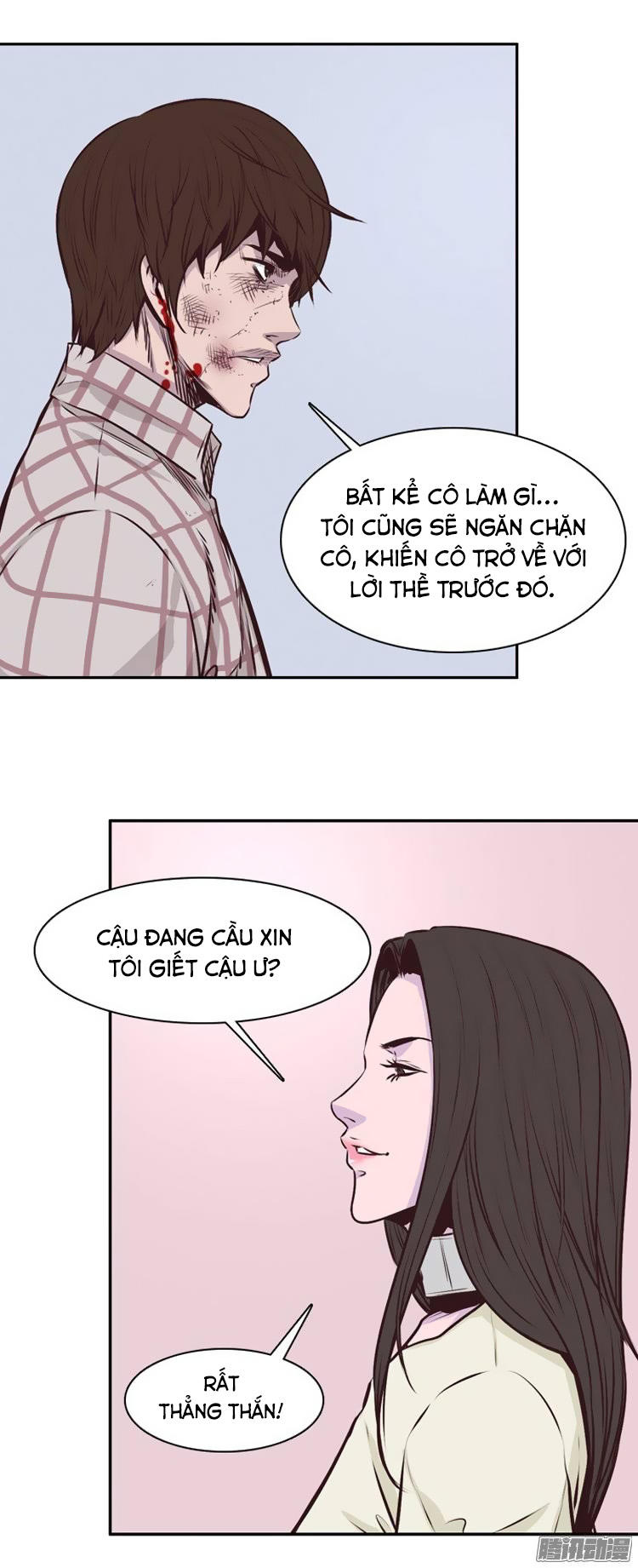 Vua Của Vong Linh Chapter 186 - Trang 2