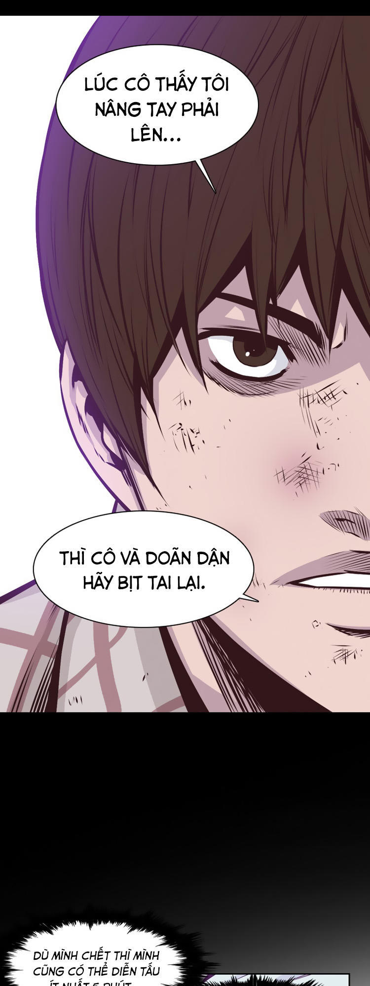 Vua Của Vong Linh Chapter 185 - Trang 2