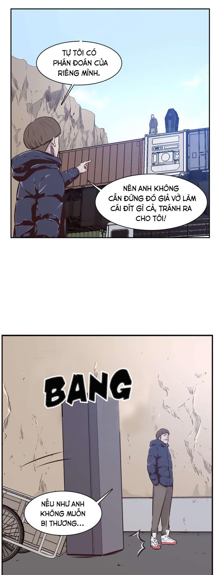 Vua Của Vong Linh Chapter 182 - Trang 2