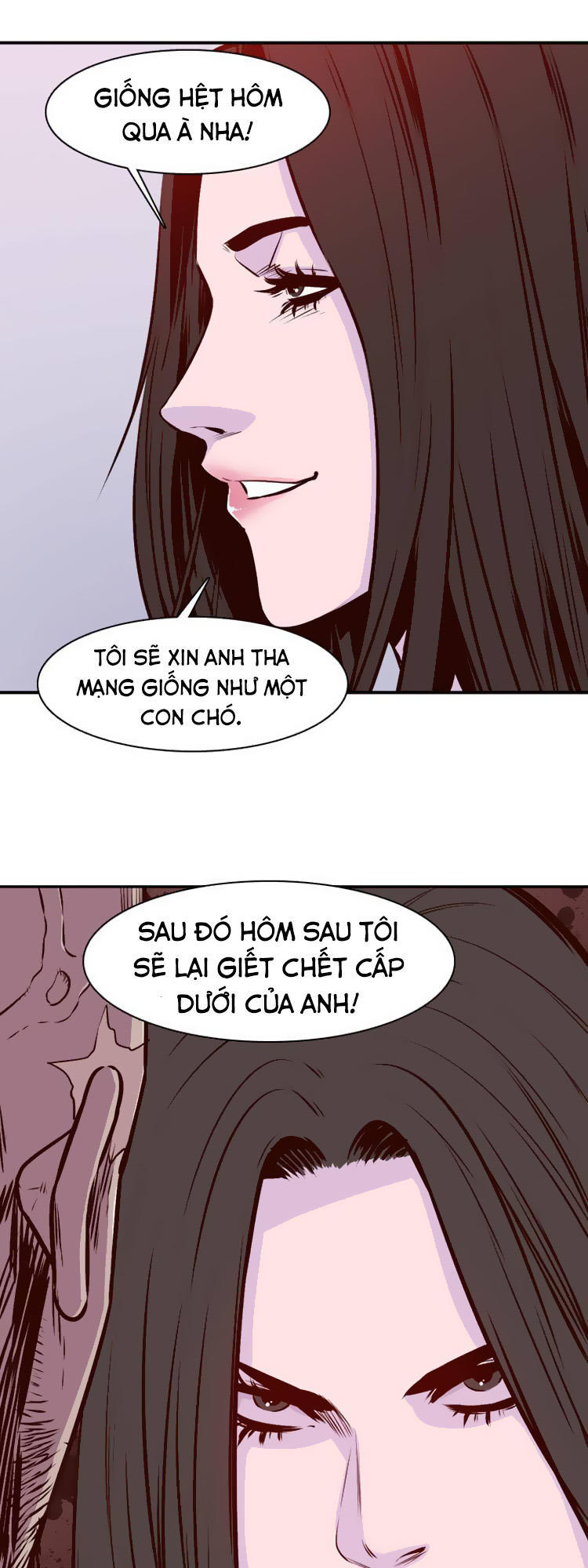 Vua Của Vong Linh Chapter 179 - Trang 2