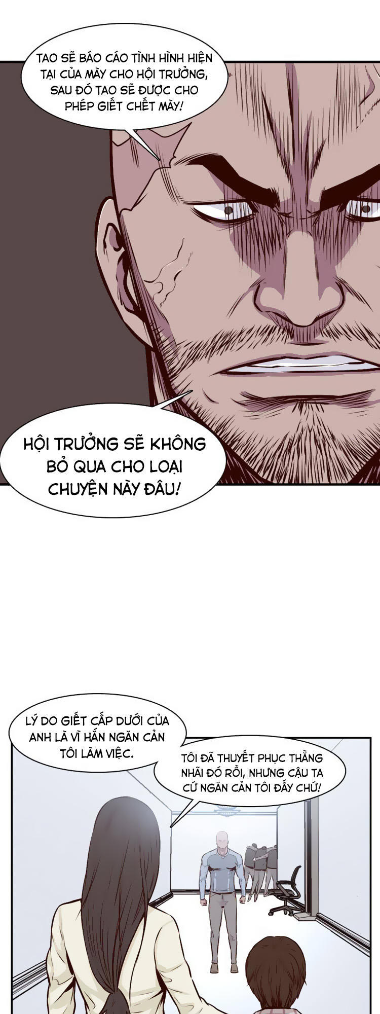 Vua Của Vong Linh Chapter 179 - Trang 2