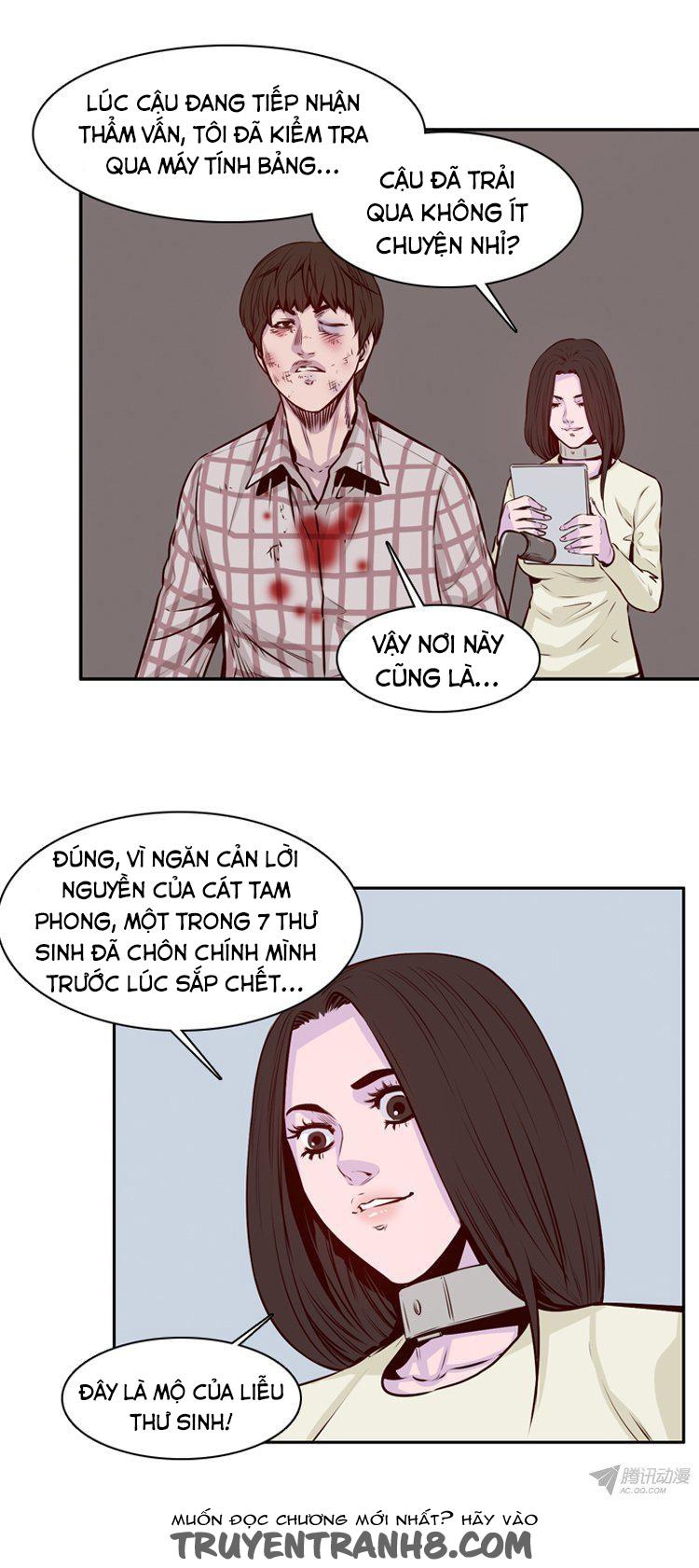 Vua Của Vong Linh Chapter 178 - Trang 2