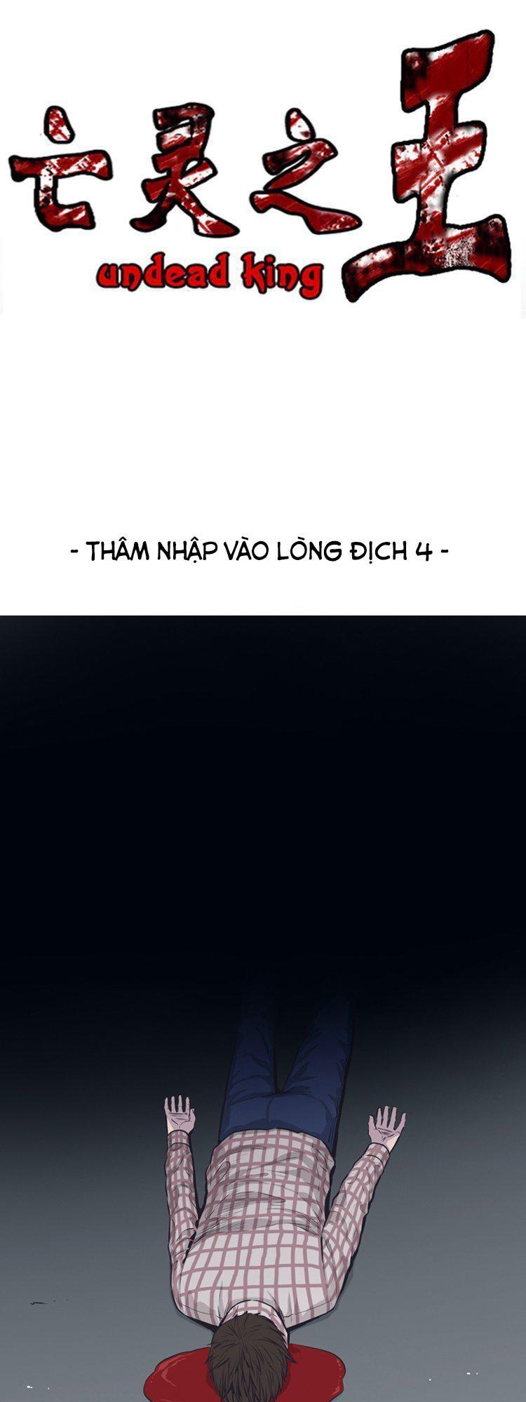 Vua Của Vong Linh Chapter 178 - Trang 2