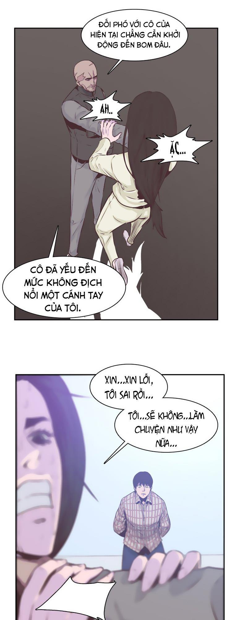 Vua Của Vong Linh Chapter 177 - Trang 2