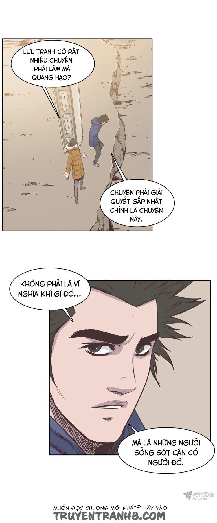 Vua Của Vong Linh Chapter 177 - Trang 2