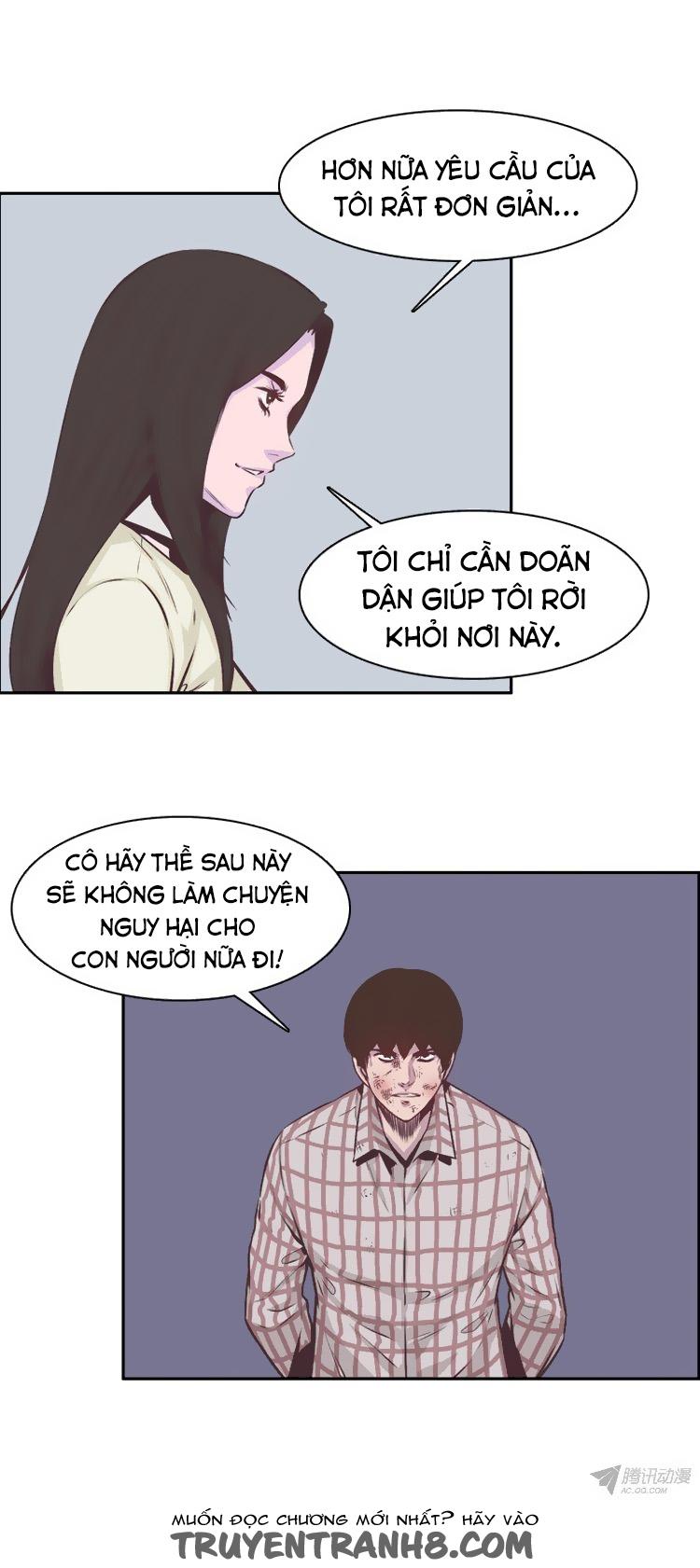 Vua Của Vong Linh Chapter 177 - Trang 2