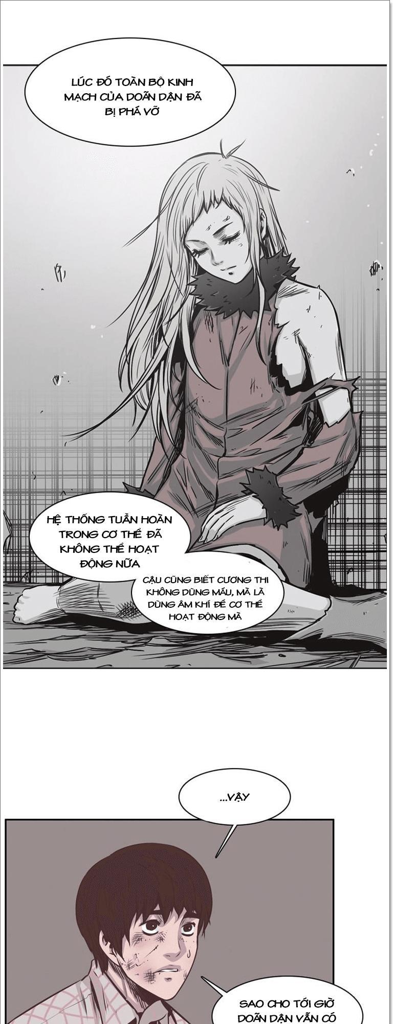 Vua Của Vong Linh Chapter 175 - Trang 2