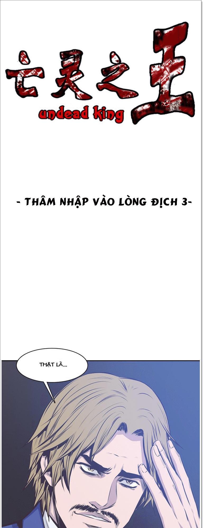 Vua Của Vong Linh Chapter 175 - Trang 2