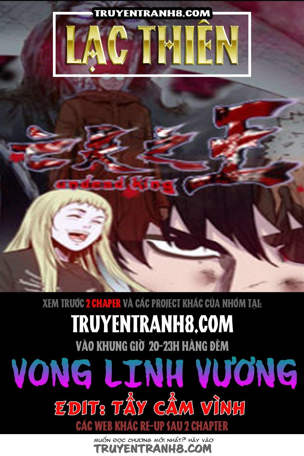 Vua Của Vong Linh Chapter 174 - Trang 2