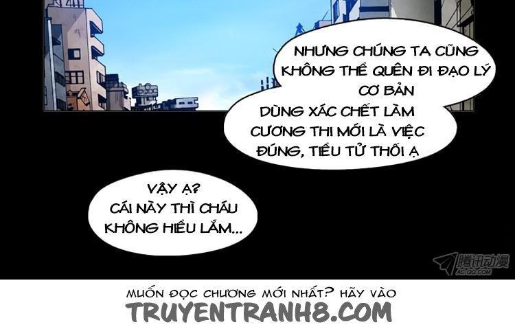 Vua Của Vong Linh Chapter 174 - Trang 2