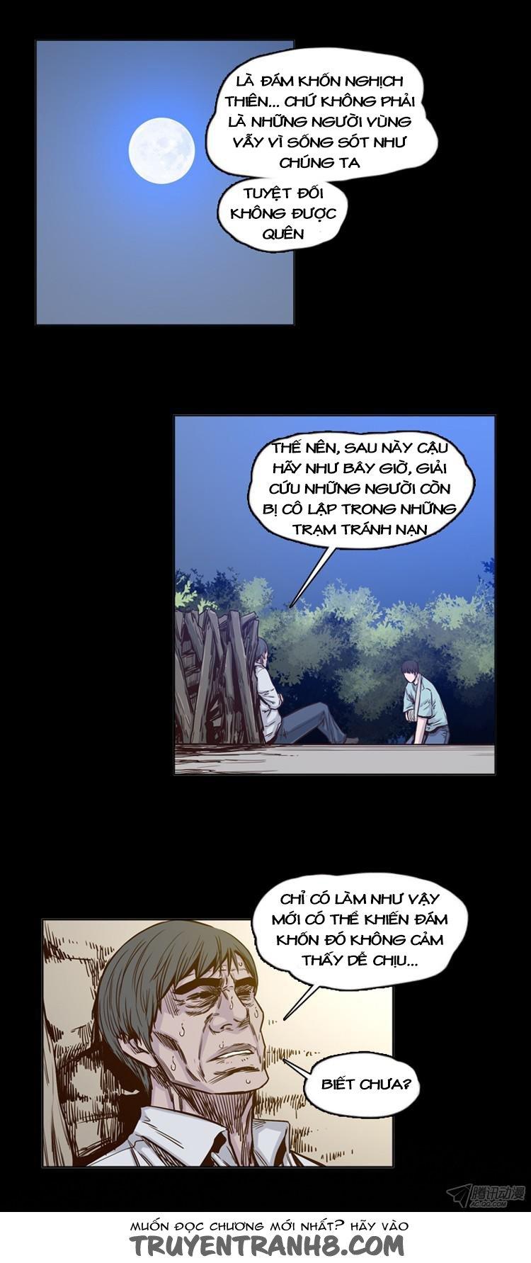 Vua Của Vong Linh Chapter 174 - Trang 2