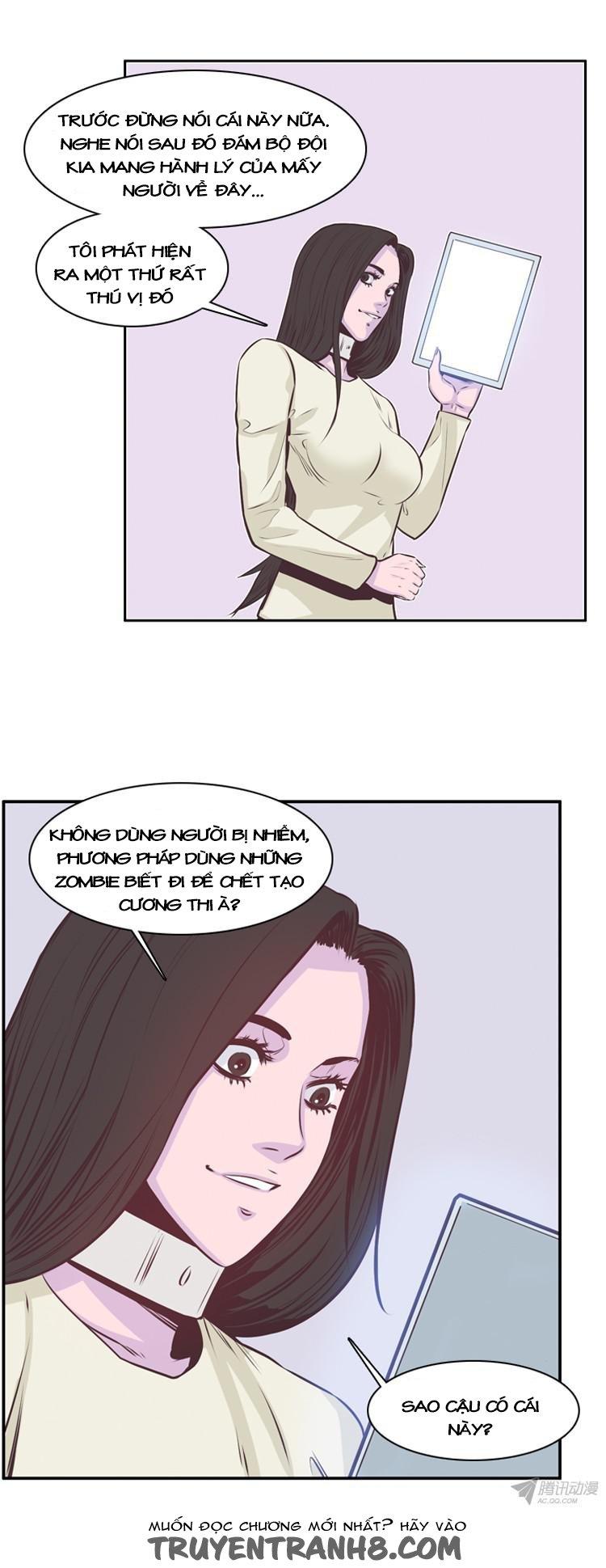 Vua Của Vong Linh Chapter 174 - Trang 2