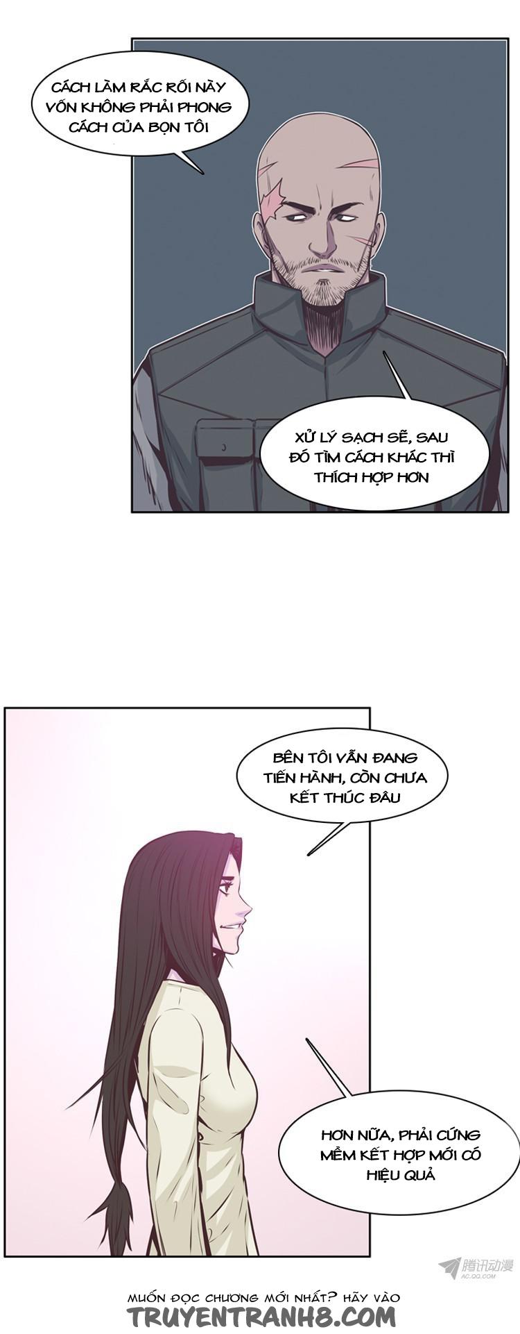 Vua Của Vong Linh Chapter 173 - Trang 2