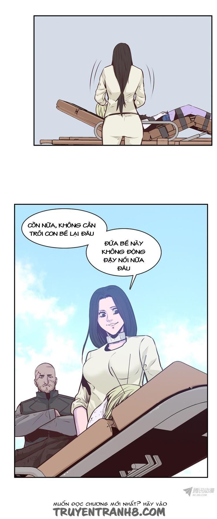 Vua Của Vong Linh Chapter 172 - Trang 2