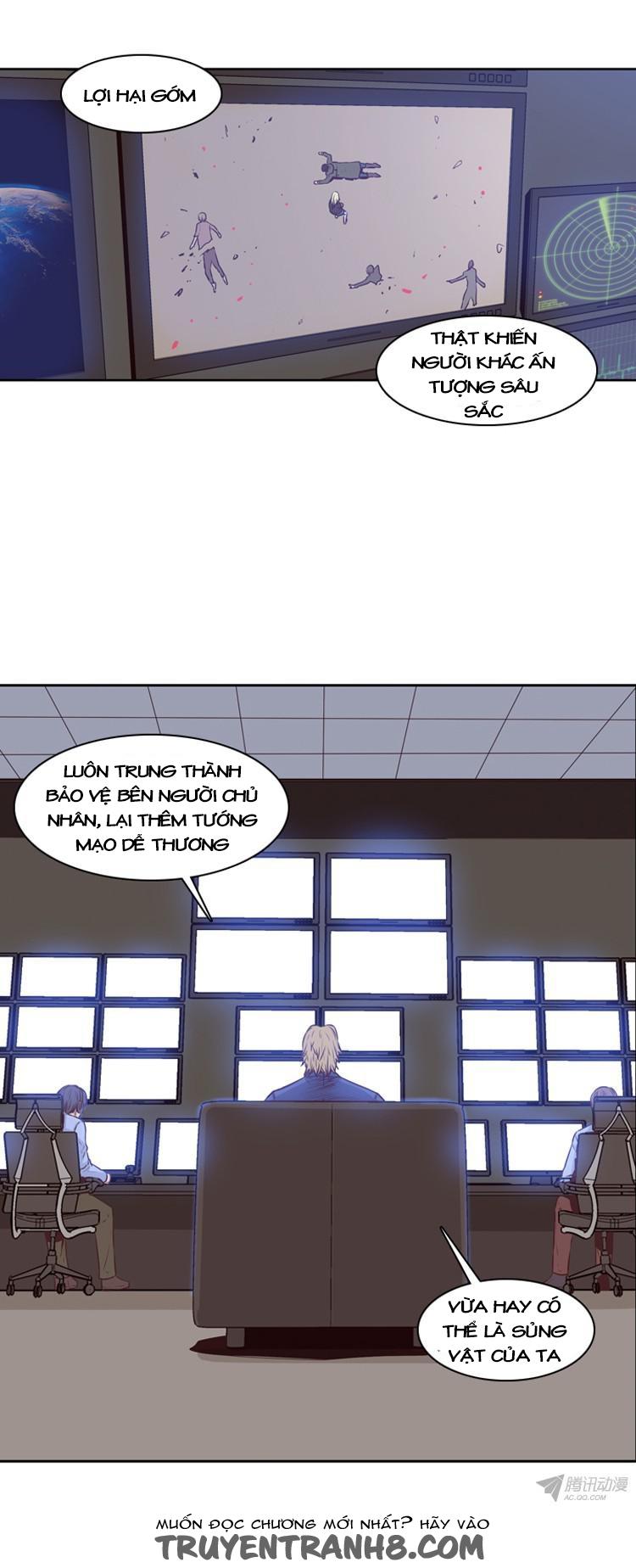 Vua Của Vong Linh Chapter 170 - Trang 2