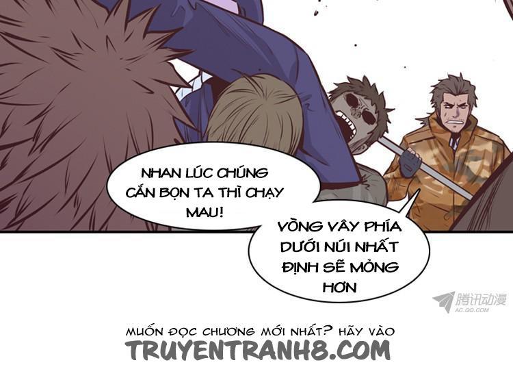 Vua Của Vong Linh Chapter 170 - Trang 2