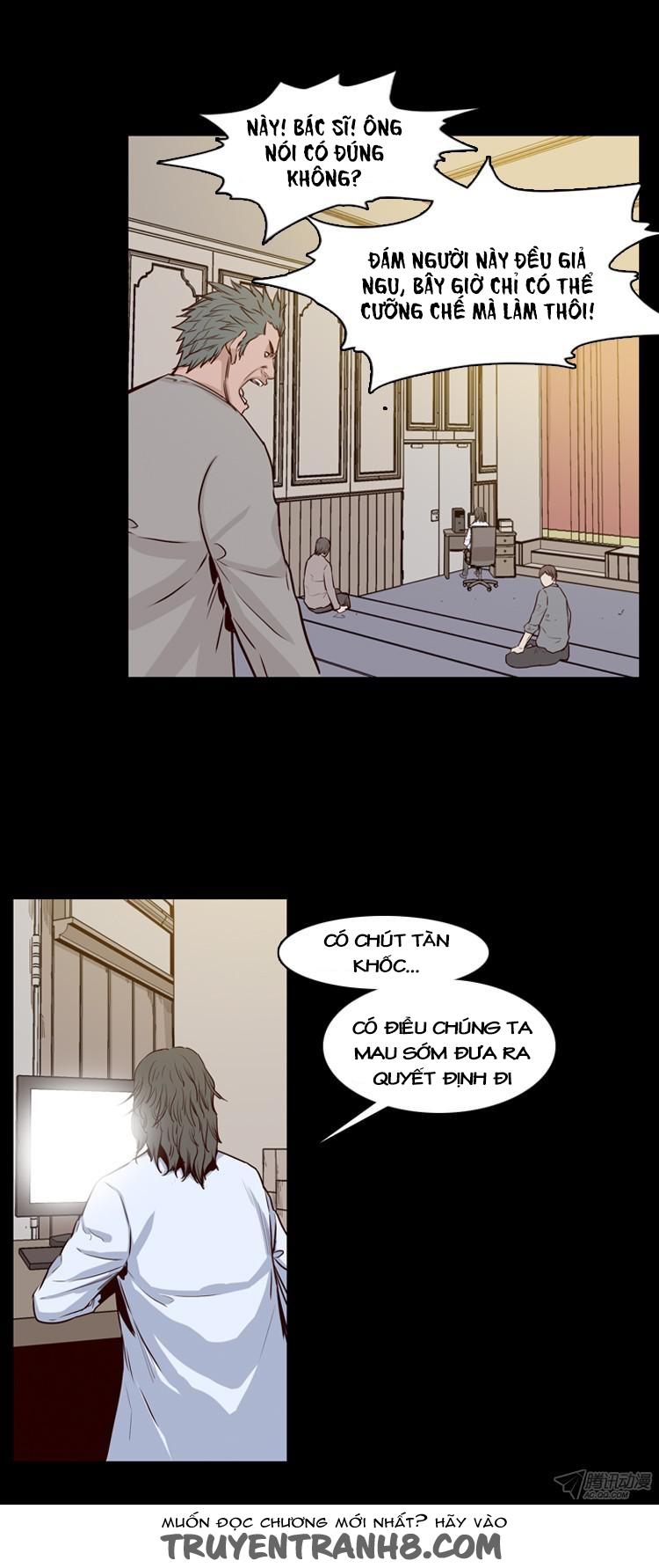 Vua Của Vong Linh Chapter 165 - Trang 2