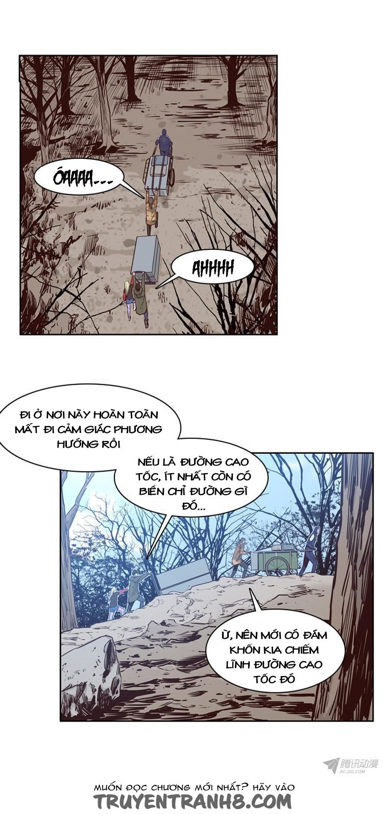 Vua Của Vong Linh Chapter 162 - Trang 2