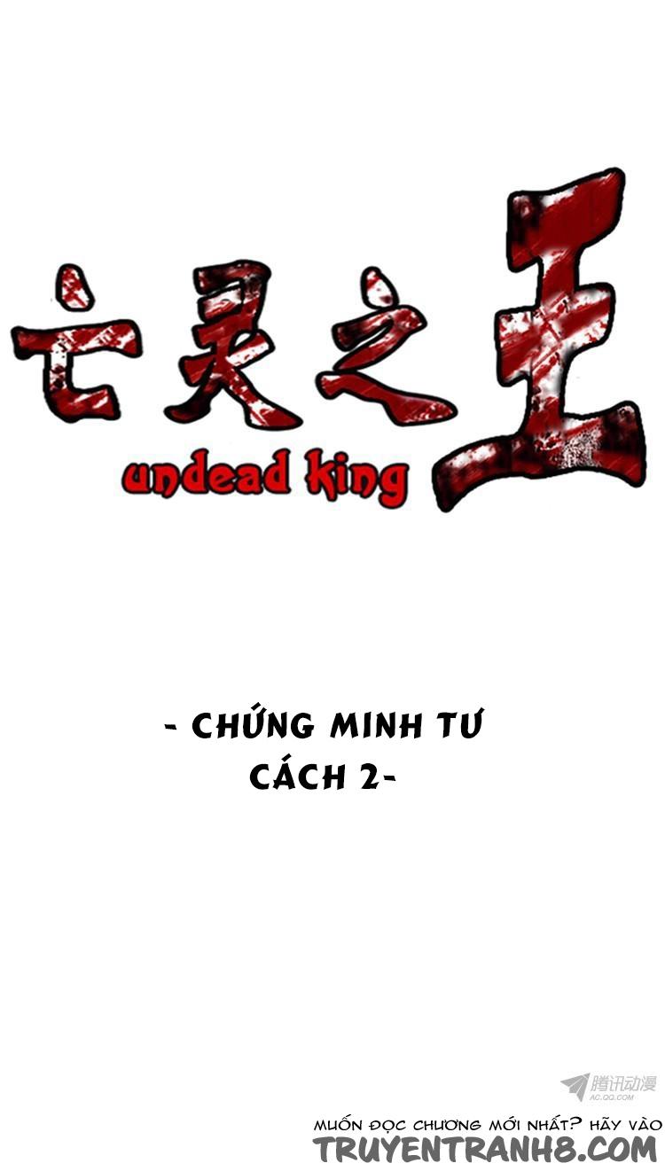 Vua Của Vong Linh Chapter 156 - Trang 2