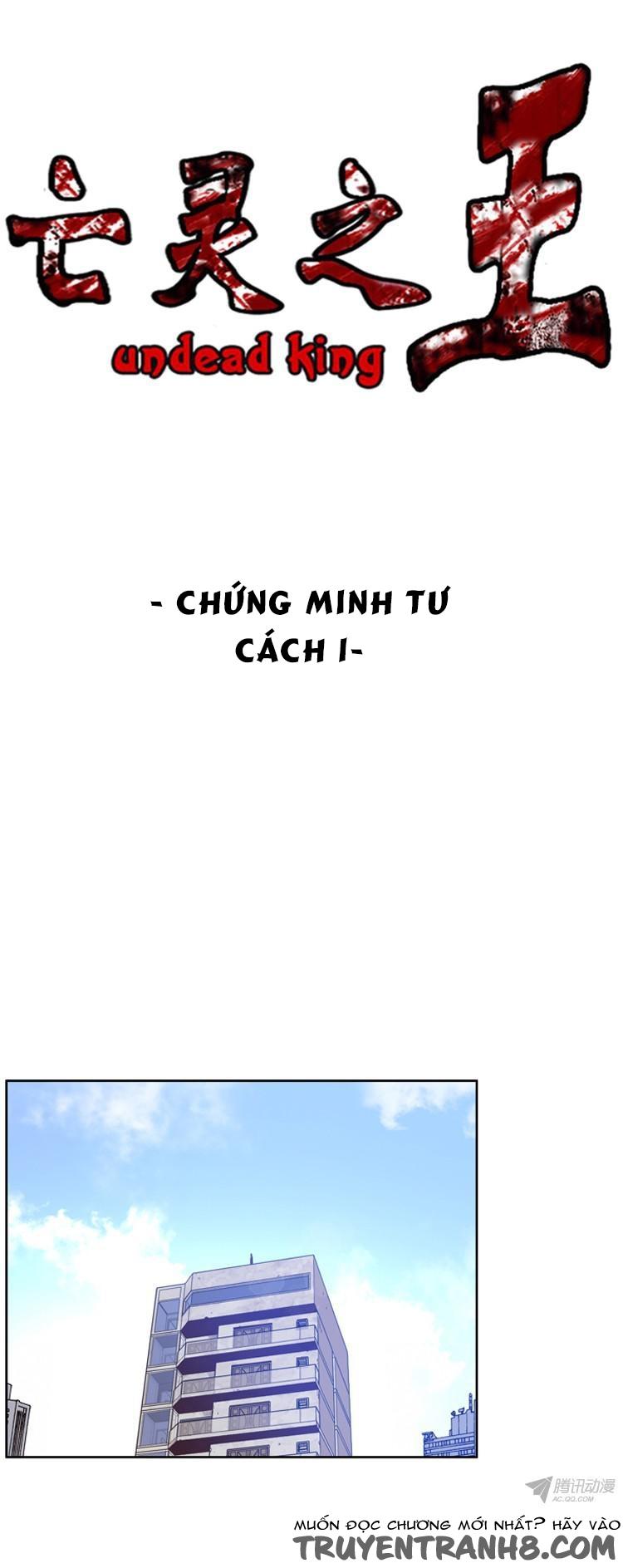 Vua Của Vong Linh Chapter 154 - Trang 2