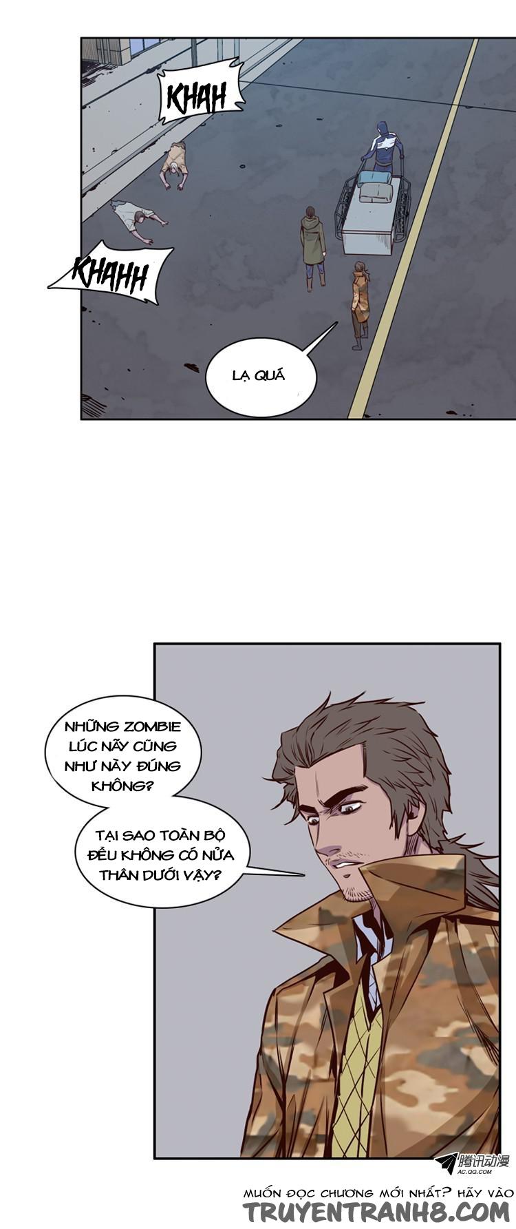 Vua Của Vong Linh Chapter 148 - Trang 2