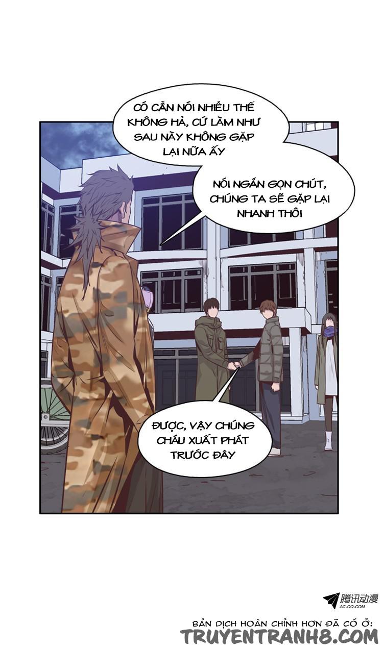 Vua Của Vong Linh Chapter 142 - Trang 2