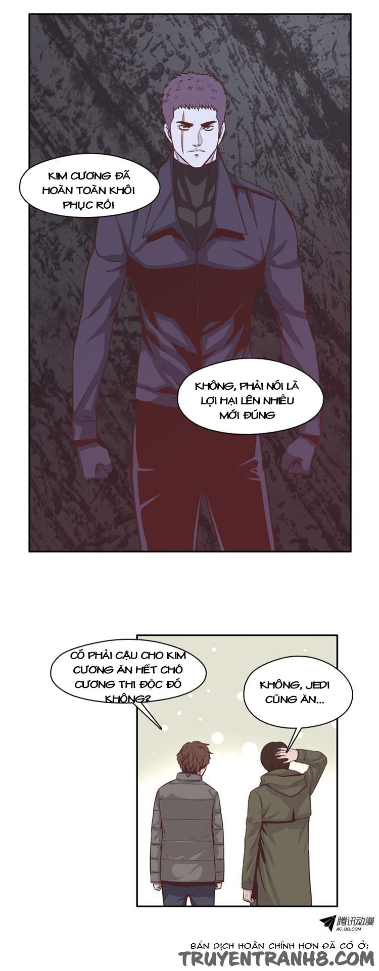 Vua Của Vong Linh Chapter 142 - Trang 2