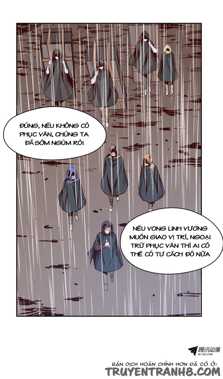 Vua Của Vong Linh Chapter 141 - Trang 2