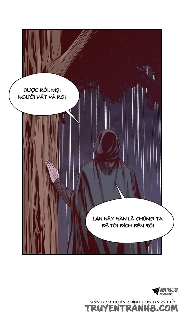 Vua Của Vong Linh Chapter 141 - Trang 2