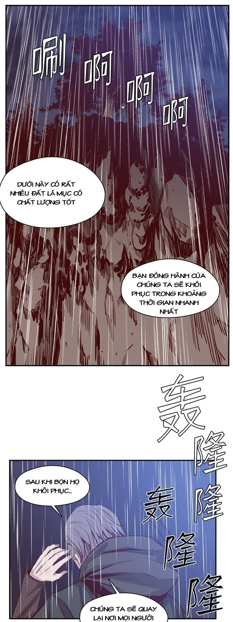 Vua Của Vong Linh Chapter 141 - Trang 2