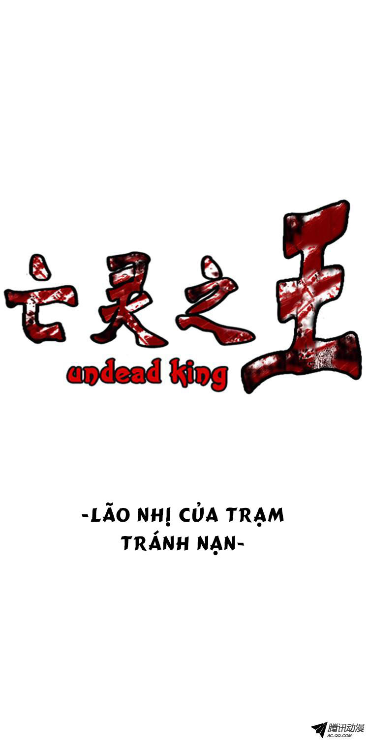 Vua Của Vong Linh Chapter 140 - Trang 2