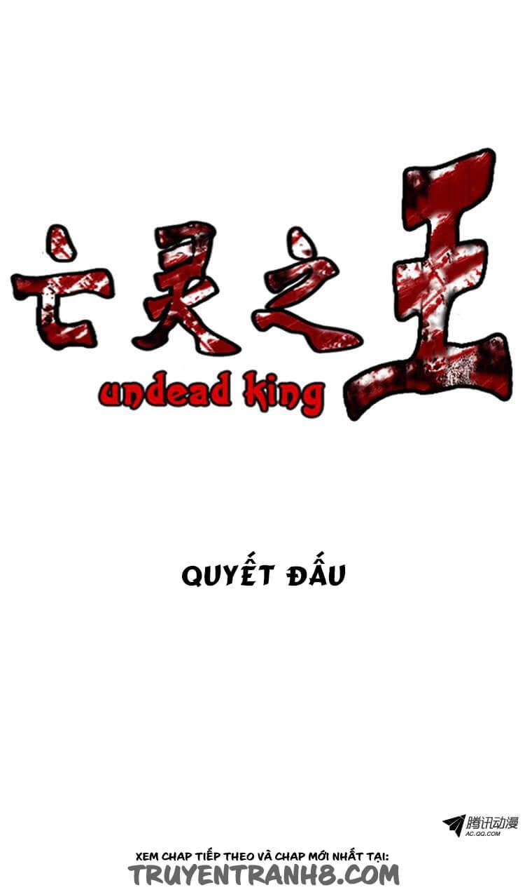 Vua Của Vong Linh Chapter 136 - Trang 2