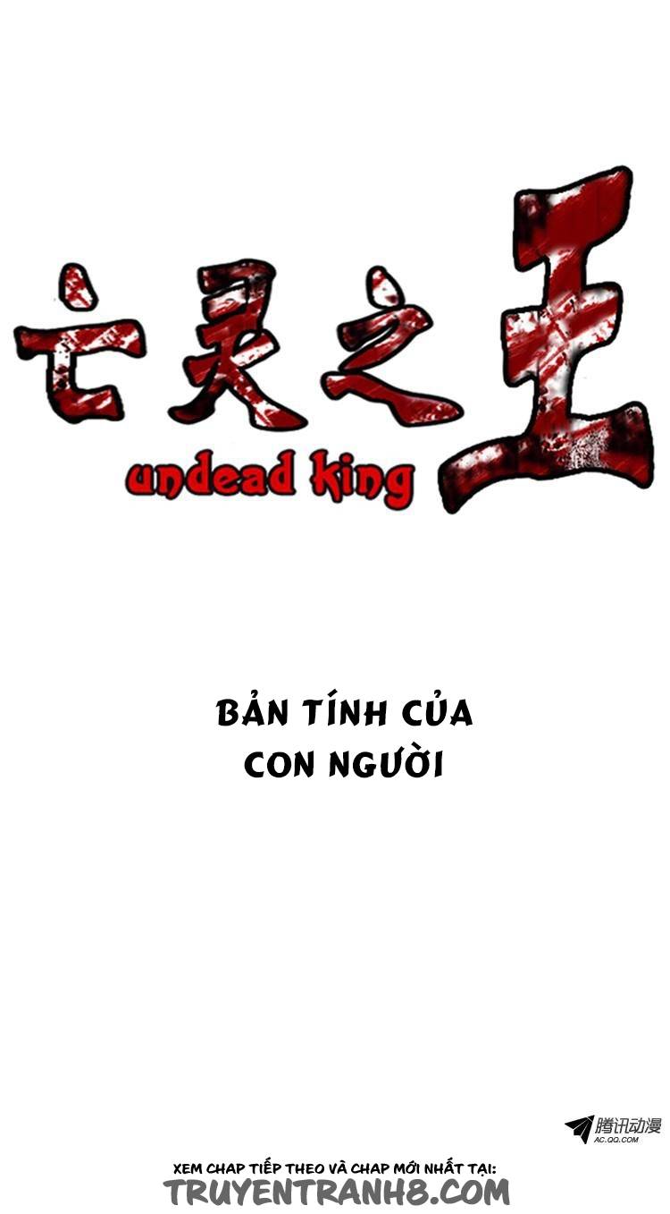 Vua Của Vong Linh Chapter 134 - Trang 2